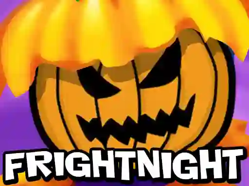 Spel Pumpkin Fright Night online