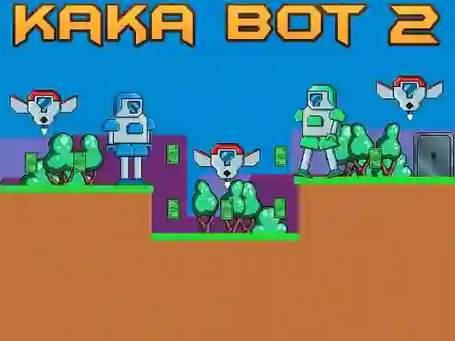 Spel Kaka Bot 2 online