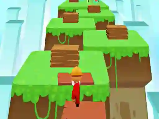 Spel Brick Surfer online