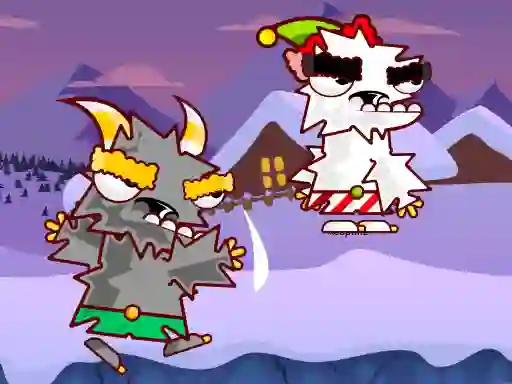 Spel Yeti Adventure online