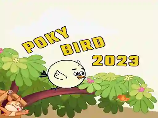 Spel Poky Bird 2023 online