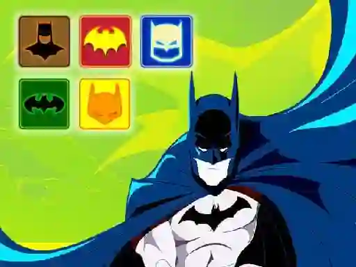Spel Batman Matching online