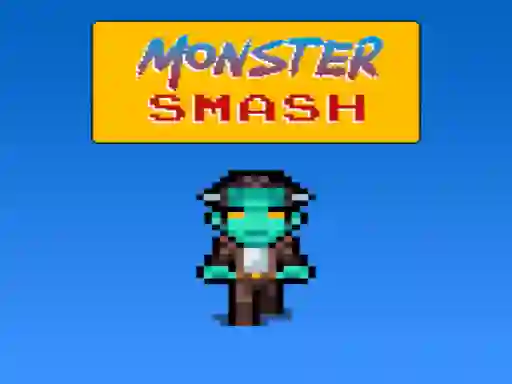 Spel Monster Smash online