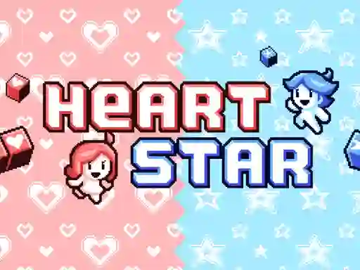 Spel Heart Star online