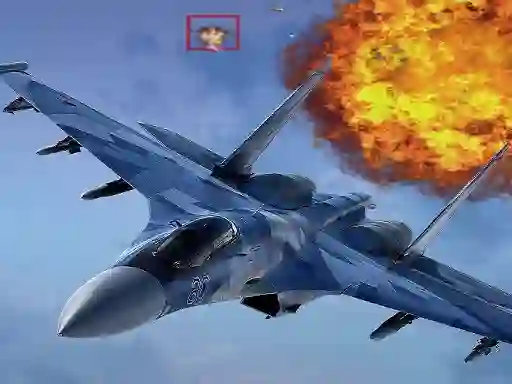 Spel Jet Fighter Pacific War online