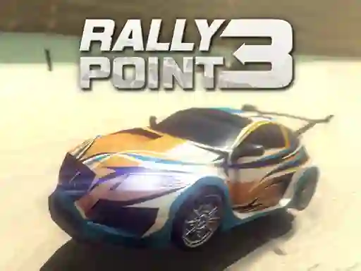 Spel Rally Point 3 online