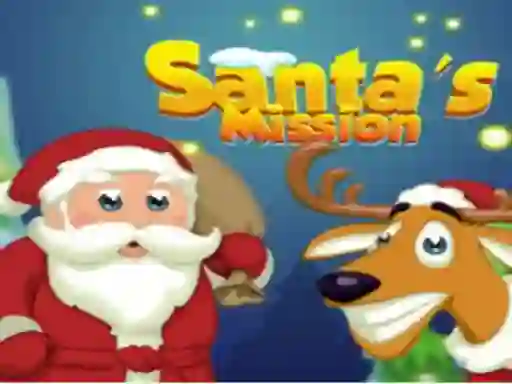 Spel Santa's Mission online