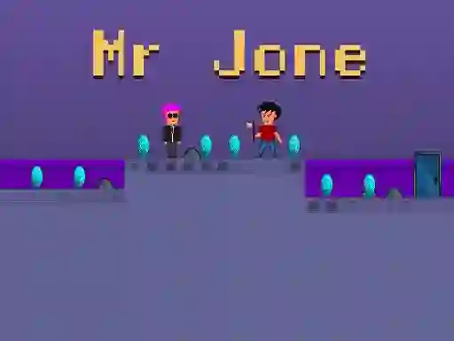 Spel Mr Jone online