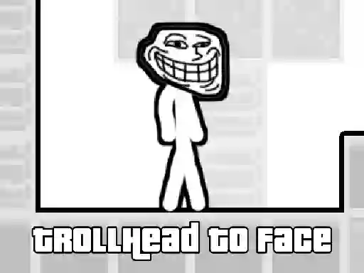 Spel TrollHead to Face online