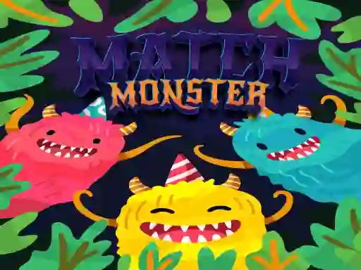 Spel Match Monster online