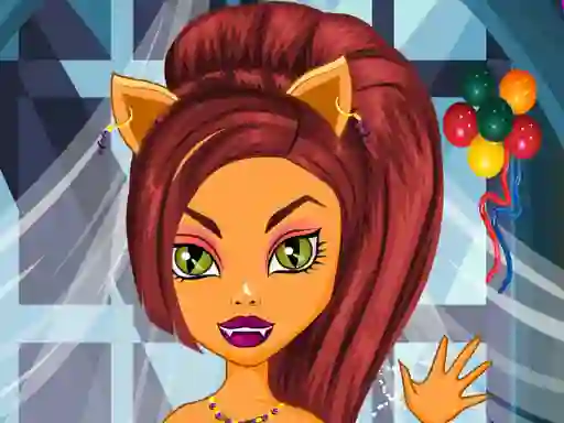 Spel Monster High Wedding online