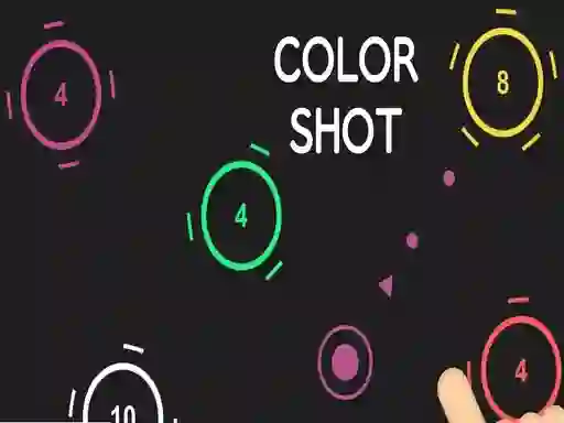 Spel Color Shot online