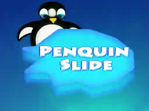 Spel Penguin Slide online