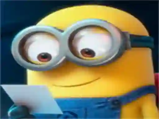 Spel Minions Jigsaw online