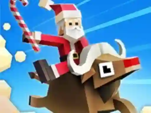 Spel Rodeo Stampede online