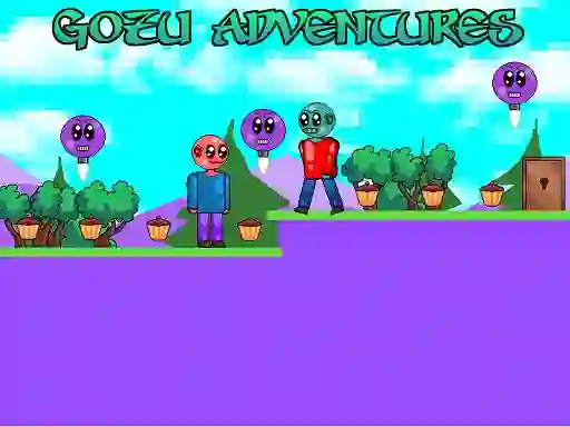 Spel Gozu Adventures online