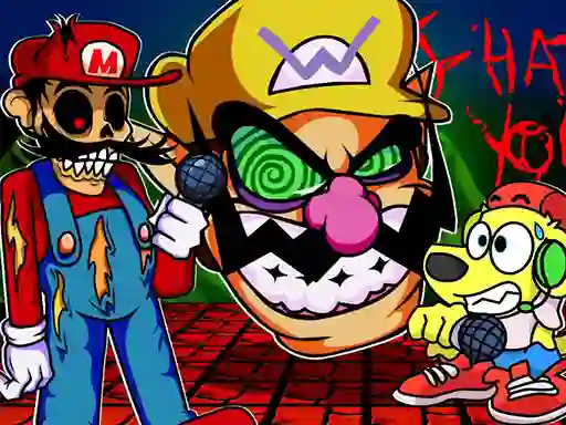 Spel Mario Madness online