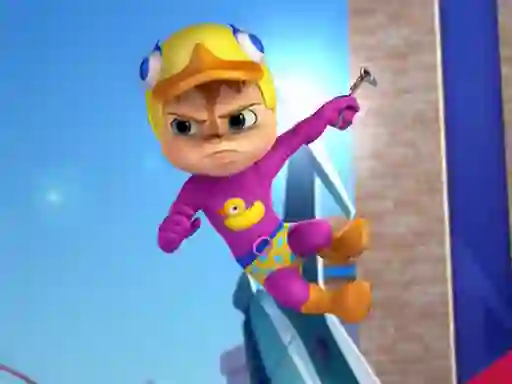Spel Alvin Super Run online