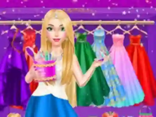 Spel Royal Girls Fashion Salon online