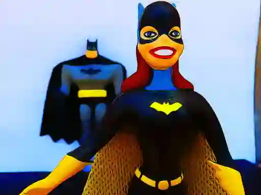 Spel Incredible Superheroes Puzzle online