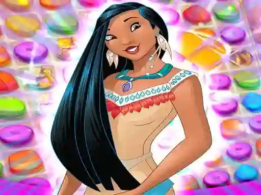 Spel Pocahontas online