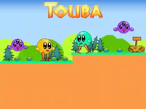Spel Touba online
