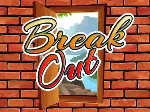 Spel Break out online