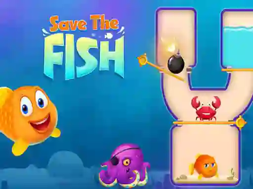 Spel Save The Fish online