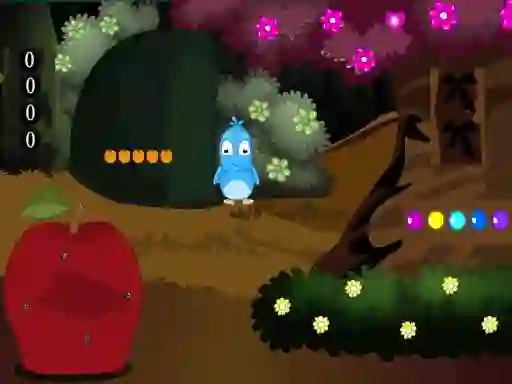 Spel Restful Park Escape online