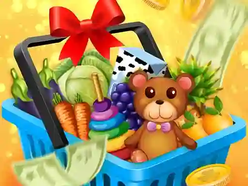 Spel Supermarket online