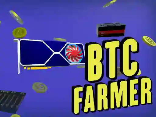 Spel BTC Farmer online