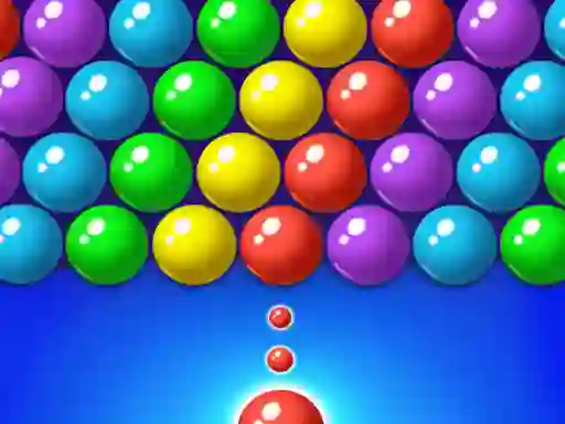 Spel Bubble Puzzle Match online