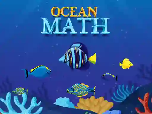 Spel Ocean Math online