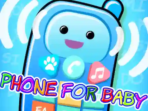 Spel Phone for Baby online
