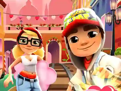 Spel Subway Surfers Venice online