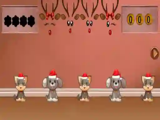 Spel Reindeer Escape 2 online
