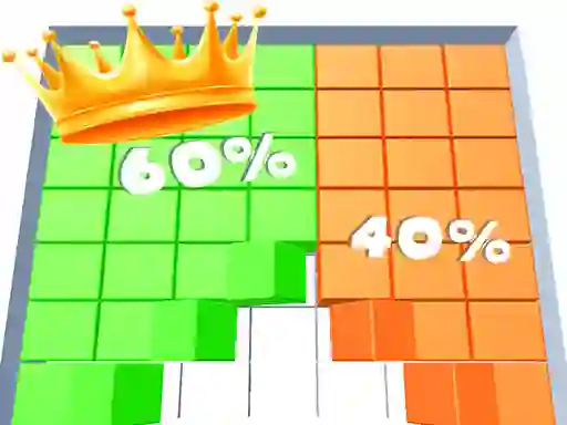 Spel Color Blocks vs Blocks 3D online