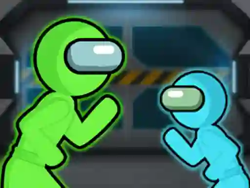 Spel Stickman Imposter online