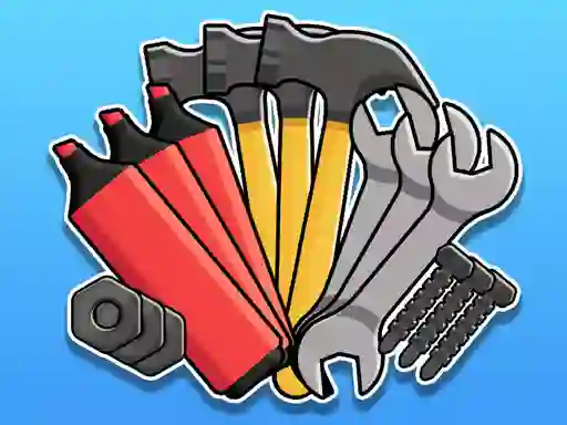 Spel Sort Games Challenge online
