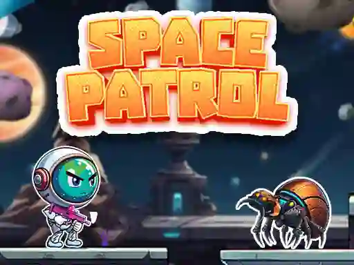 Spel Space Patrol online
