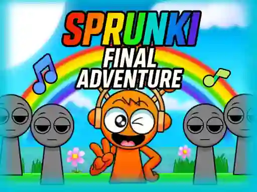 Spel Sprunki Final Adventure online