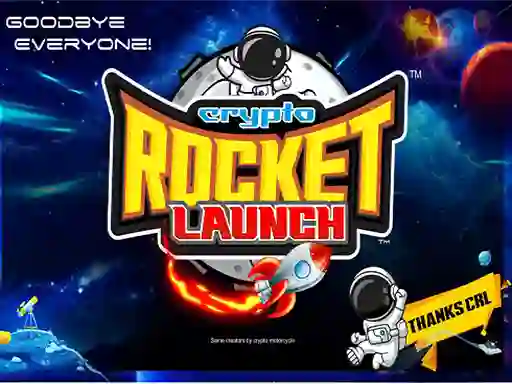 Spel Rocket Launch online