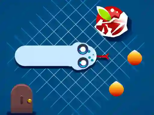Spel Funny Snake II online