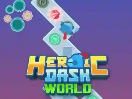 Spel Heroic Dash World online