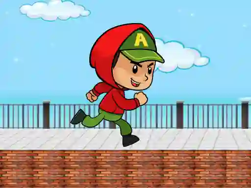 Spel Speedrun Parkour online