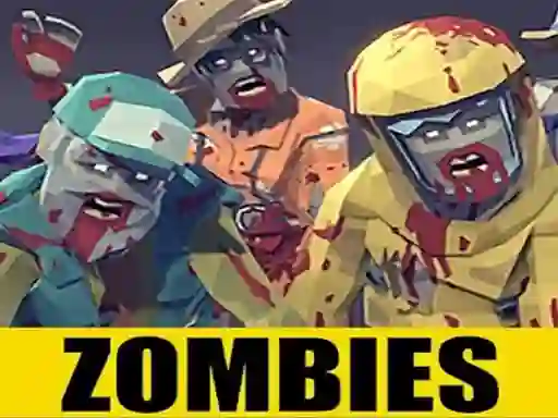 Spel Crowd Zombie 3D online