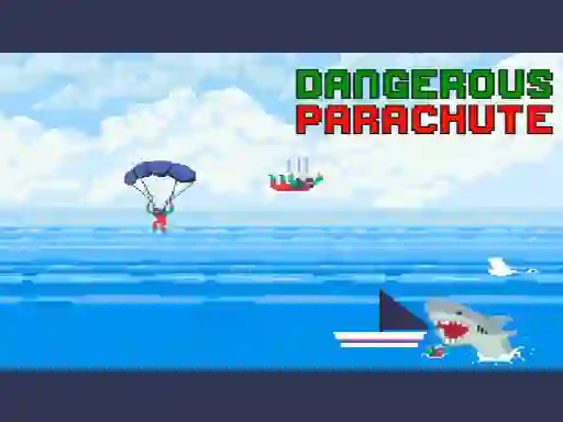Spel Dangerous Parachute online