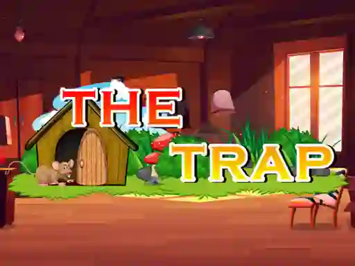 Spel The Trap online