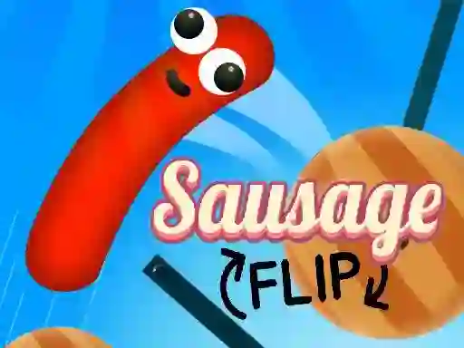 Spel Sausage Game online