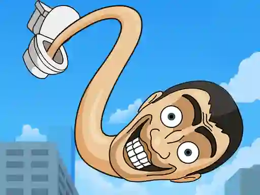 Spel Toilet Monster Evolution online